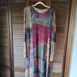 Super soft maxi dress